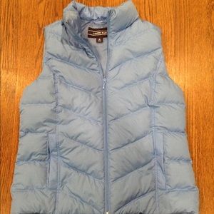 Women’s Winter Down Puffer Vest
